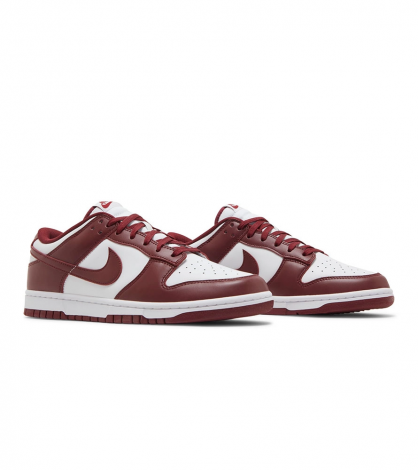 Кросівки Nike Dunk Low Retro Team Red 2022