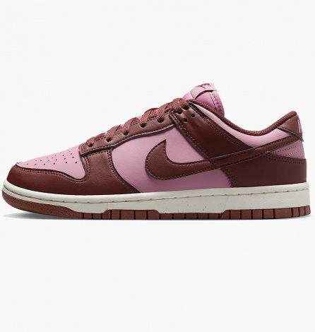 Кросівки Жіночі Nike Dunk Low Next Nature Brown/Pink Dd1873-114 36.5