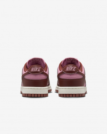Кросівки Жіночі Nike Dunk Low Next Nature Brown/Pink Dd1873-114 36.5