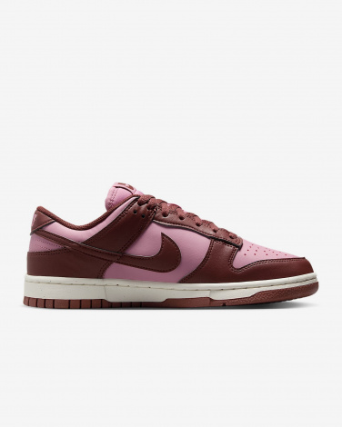 Кросівки Жіночі Nike Dunk Low Next Nature Brown/Pink Dd1873-114 36.5