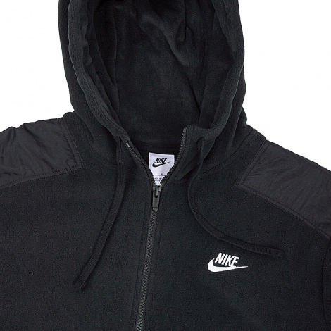 Кофта Nike M Nsw Spe+ Flc Fz Top Winter