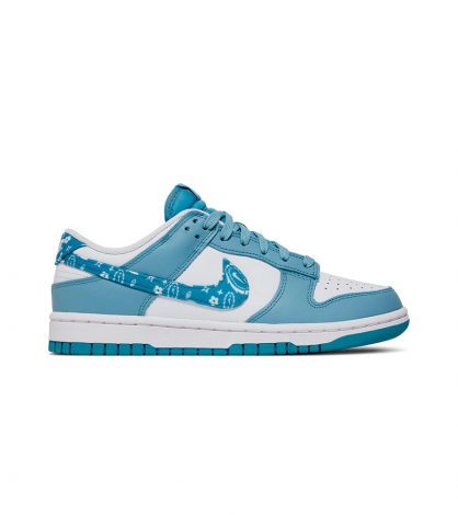 Кросівки Nike Dunk Low Essential Paisley Pack Worn Blue