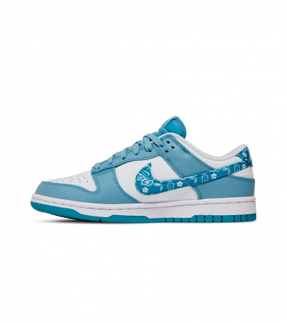 Кросівки Nike Dunk Low Essential Paisley Pack Worn Blue