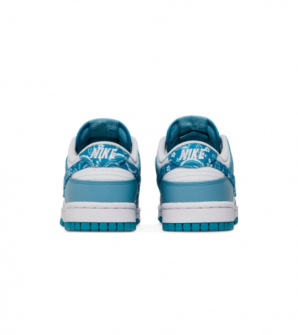 Кросівки Nike Dunk Low Essential Paisley Pack Worn Blue