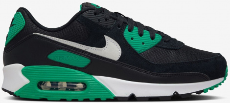 Кросівки Чоловічі Nike Air Max 90 Black