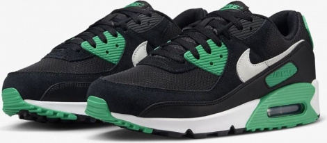Кросівки Чоловічі Nike Air Max 90 Black