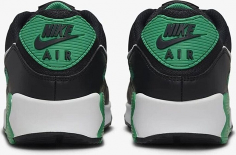 Кросівки Чоловічі Nike Air Max 90 Black