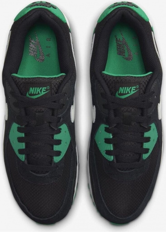 Кросівки Чоловічі Nike Air Max 90 Black