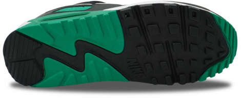 Кросівки Чоловічі Nike Air Max 90 Black