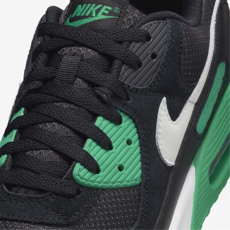 Кросівки Чоловічі Nike Air Max 90 Black