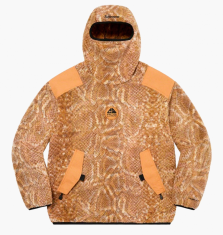 Толстовка Nike Acg X Supreme Sherpa Ninja Fleece