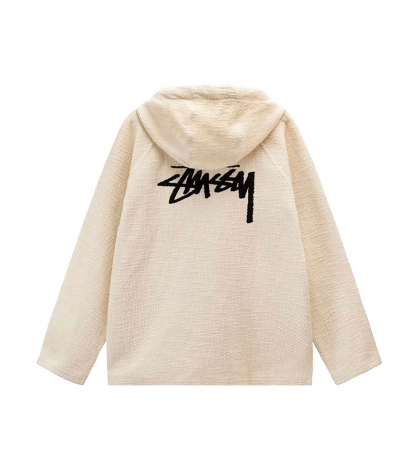 Худі Nike X Stussy Nrg Pullover Hoodie Natural