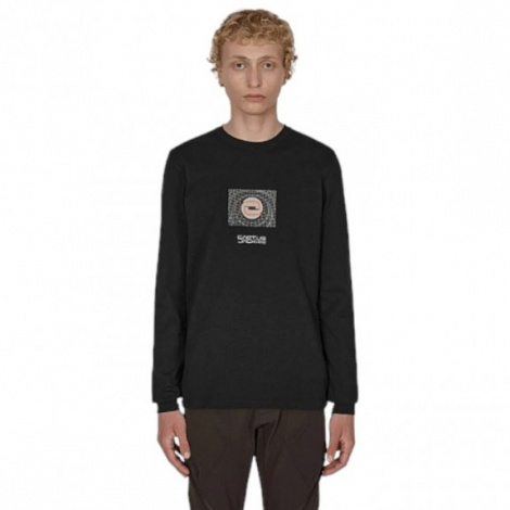 Лонгслів Travis Scott Cact.Us Corp X Nike U Nrg T-Shirt Black