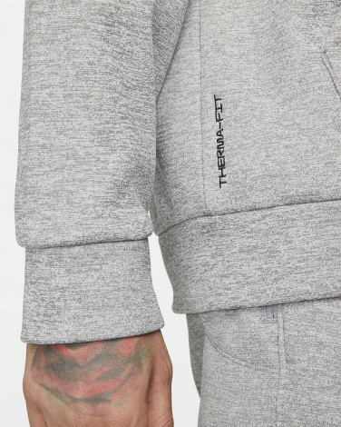 Кофта Nike Therma-Fit Full-Zip Fitness Top