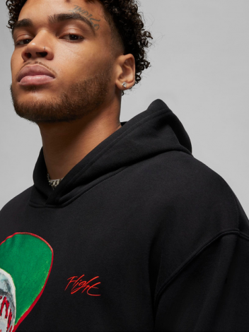 Худі Nike Flight Artist Fleece Pullover