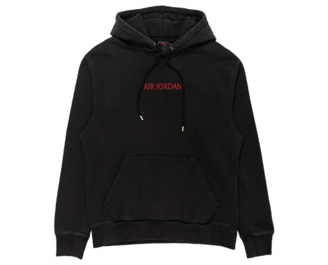 Толстовка Jordan M J Air Jdn Wm Flc Hoodie