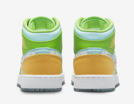 Кросівки Nike Air Jordan Mid Se (Gs)