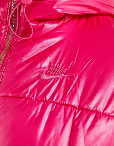 Парка Жіноча Nike Therma-Fit Sportswear Classic Puffer Shine Pink Fb8769-615 Xl
