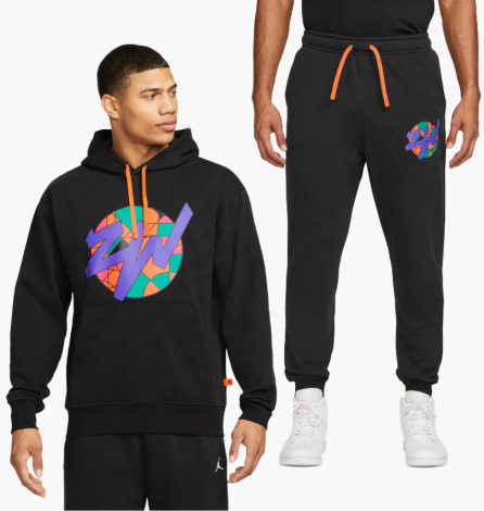 Костюм Спортивный Jordan Zion