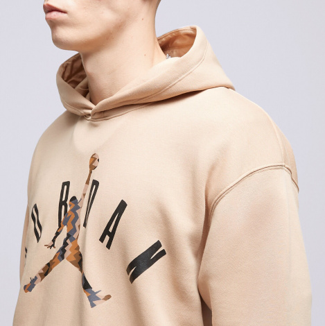 Худі Чоловіче Air Jordan Flight Mvp Beige