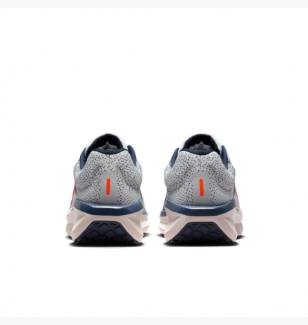 Кросівки Nike Winflo 11 Sail Thunder Blue Light Iron Ore Total Orange