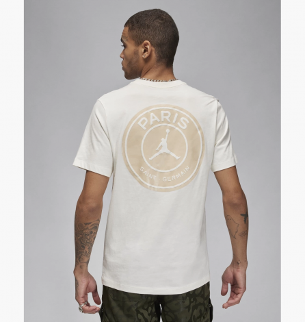 Футболка Jordan MJ Psg Ss Logo Tee