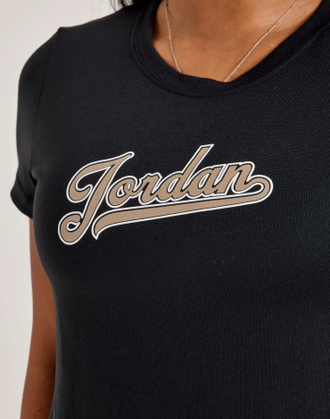 Футболка Air Jordan Mujer