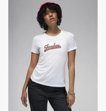 Футболка Air Jordan Mujer