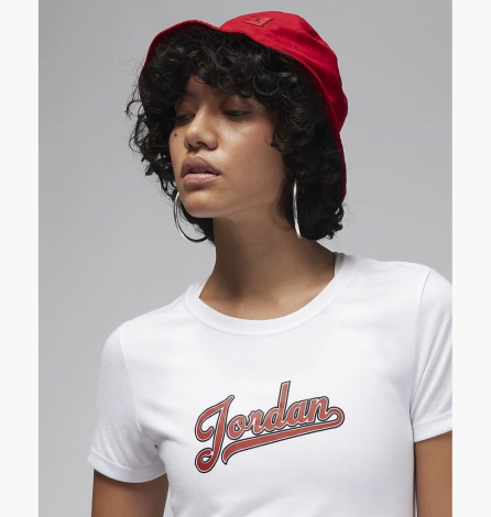 Футболка Air Jordan Mujer