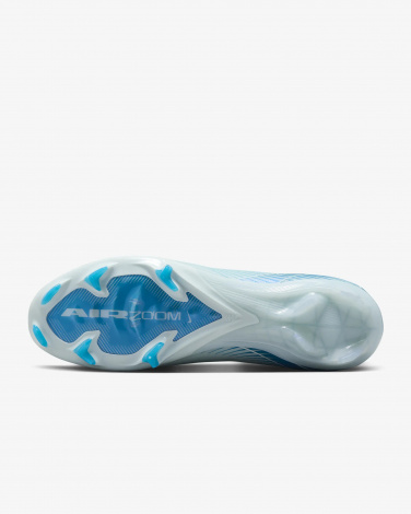 Бутсы Унисекс Nike Zm Superfly 10 Elite Fg Light Blue