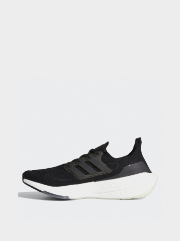 Кросівки Бігові Adidas Ultraboost 21 Core Black