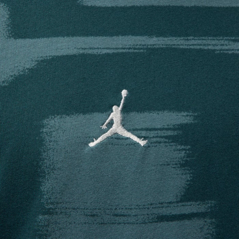 Футболка Jordan MJ Mvp Ss Aop Crew