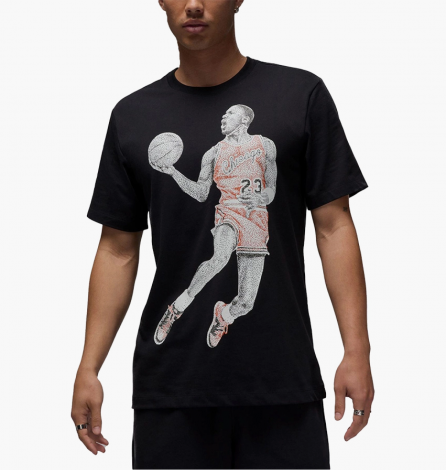 Футболка Jordan Brand Dot Mj Ss