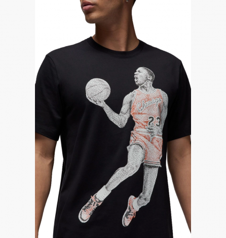 Футболка Jordan Brand Dot Mj Ss