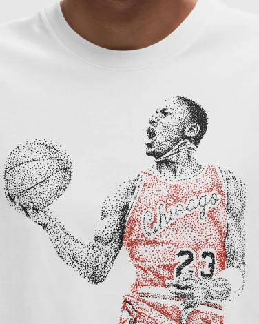Футболка Jordan Brand Dot Mj Ss