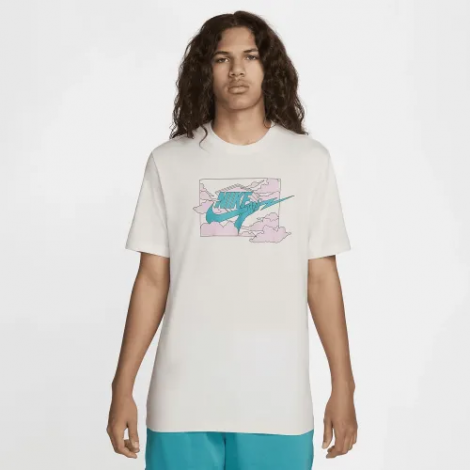 Футболка Nike M Nsw Tee Hbr Ssnl Club