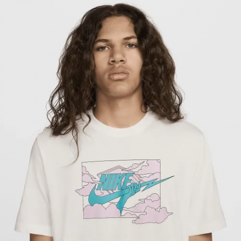 Футболка Nike M Nsw Tee Hbr Ssnl Club