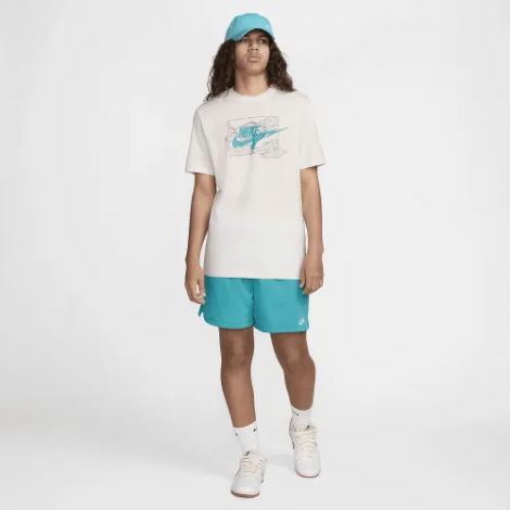 Футболка Nike M Nsw Tee Hbr Ssnl Club