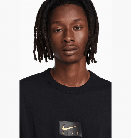 Футболка Мужская Nike Sportswear Max90 Black