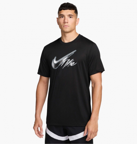 Футболка Nike Dri-Fit Black