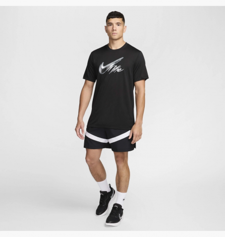Футболка Nike Dri-Fit Black