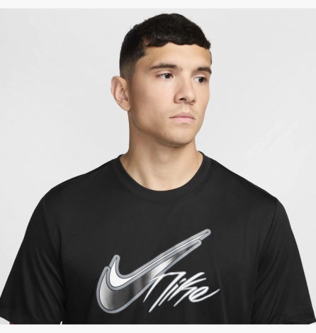 Футболка Nike Dri-Fit Black