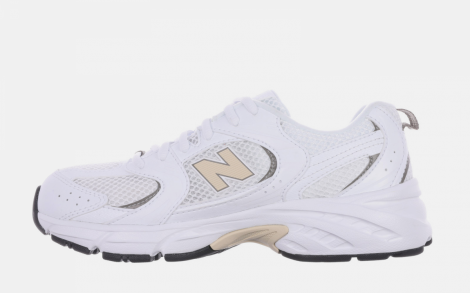Кросівки 530 Gr530So New Balance 3,5 (35,5) Білий