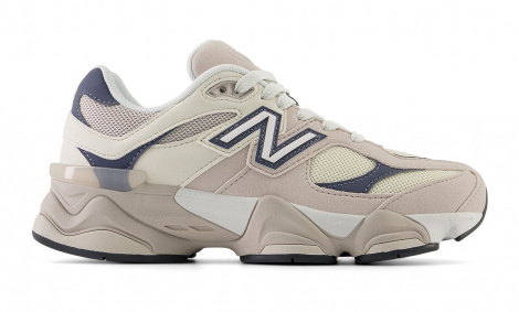 Кроссовки New Balance 9060 Pink White (Gs)