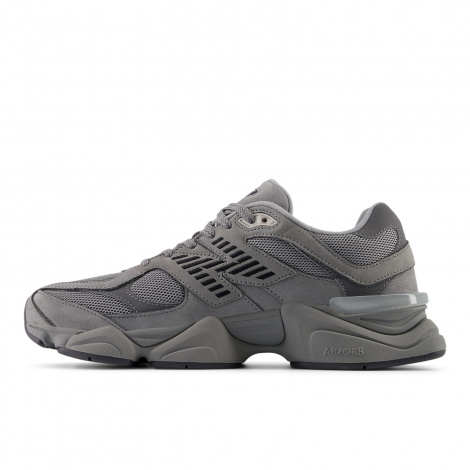 Кроссовки New Balance 9060 Black Grey (Gs)