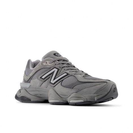 Кроссовки New Balance 9060 Black Grey (Gs)
