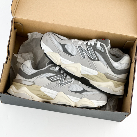 Кросівки New Balance 9060 Rain Cloud (Gs)