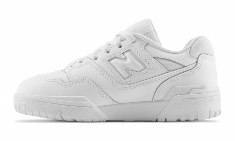 Кросівки Підліткові Bb550 Gsb550Ww New Balance 3,5 (35,5) Білий