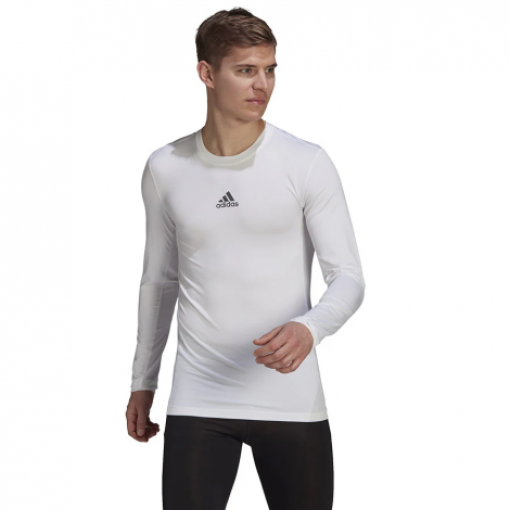 Термокофта Аdidas Techfit Compression Ls Gu7334 Розмір M
