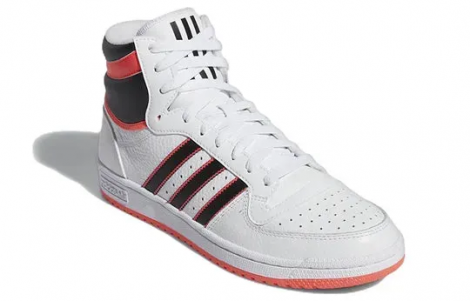 Кроссовки Adidas Top Ten Rb White Turbo